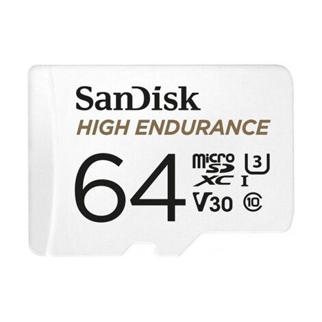 כרטיס זיכרון SanDisk Micro SDXC 64GB SDSQQNR-064G 64GB Micro SD סנדיסק למכירה , 2 image