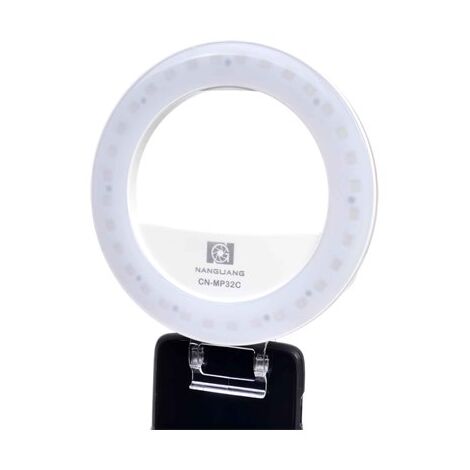 טבעת תאורה NanGuang CN-MP32C למכירה , 2 image