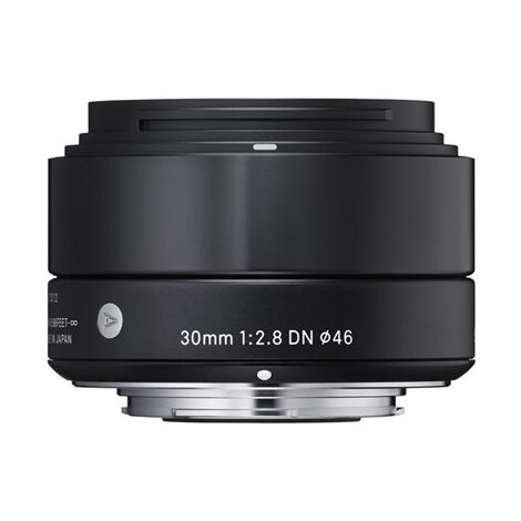 עדשה Sigma 30mm F2.8 DN A סיגמה למכירה 