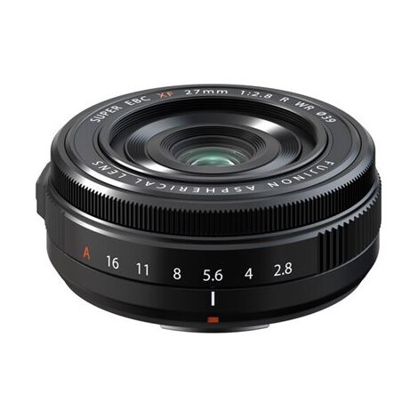 עדשה Fuji XF 27mm f/2.8 R WR פוג'י למכירה , 2 image