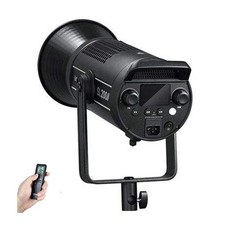 תאורת לדים Godox SL200W II למכירה , 3 image