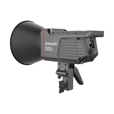 תאורת לדים Aputure Amaran 200D למכירה , 3 image