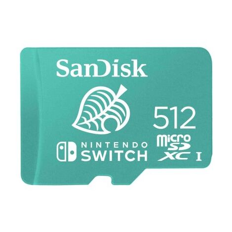 כרטיס זיכרון SanDisk SDSQXAO-512G 512GB Micro SD סנדיסק למכירה , 2 image