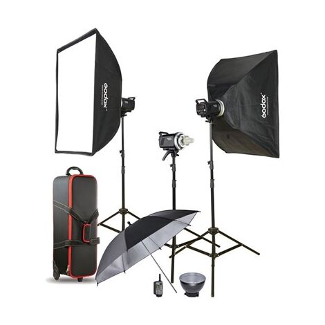 תאורת לדים Godox MS200-D למכירה , 3 image