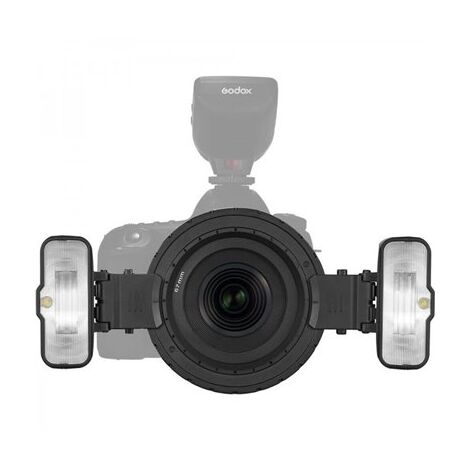 טבעת פלאש Godox MF12 למכירה , 3 image