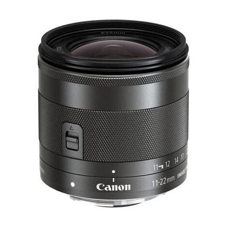 עדשה Canon EF-M 11-22mm f/4-5.6 IS STM קנון למכירה , 3 image