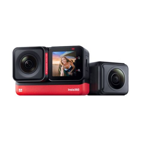 Insta360 One RS Twin Edition למכירה , 3 image