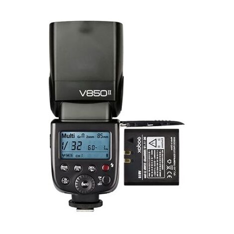 קיט תאורה Godox V850III למכירה , 4 image