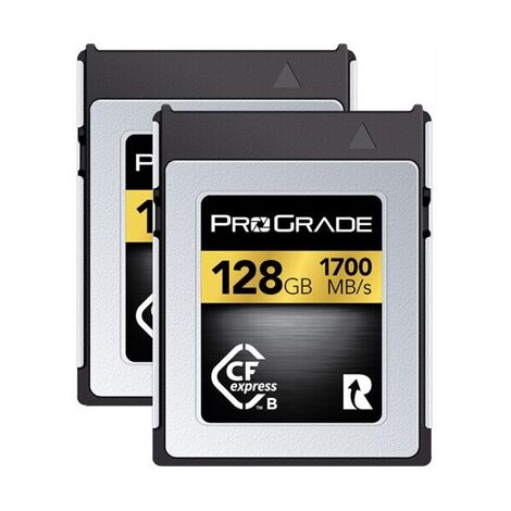 כרטיס זיכרון ProGrade CFexpress 2.0 PGCFX128GAP2NA 128GB למכירה 