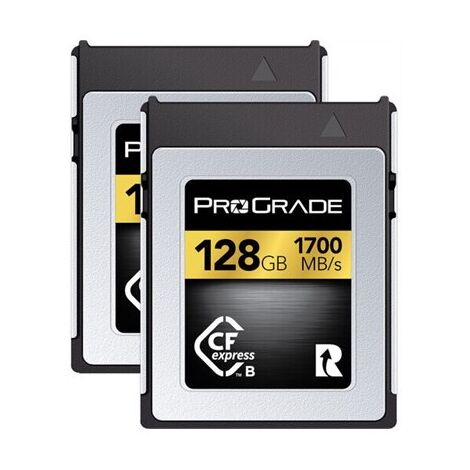 כרטיס זיכרון ProGrade CFexpress 2.0 PGCFX128GAP2NA 128GB למכירה , 2 image