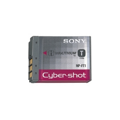 סוללה למצלמה Sony NP-FT1 סוני למכירה , 2 image