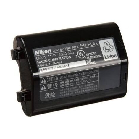 סוללה למצלמה Nikon ENEL4A ניקון למכירה , 2 image