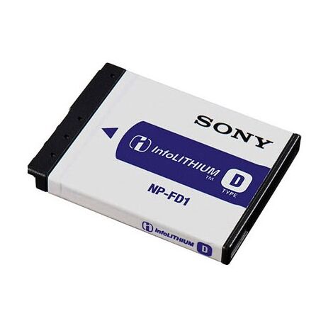סוללה למצלמה Sony NP-FD1 סוני למכירה , 2 image