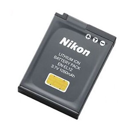 סוללה למצלמה Nikon ENEL12 ניקון למכירה 