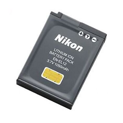 סוללה למצלמה Nikon ENEL12 ניקון למכירה , 2 image