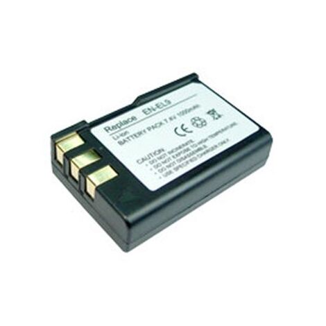 סוללה למצלמה Nikon ENEL9 ניקון למכירה , 2 image