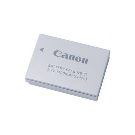 סוללה למצלמה Canon NB5H/NB5L קנון למכירה , 2 image