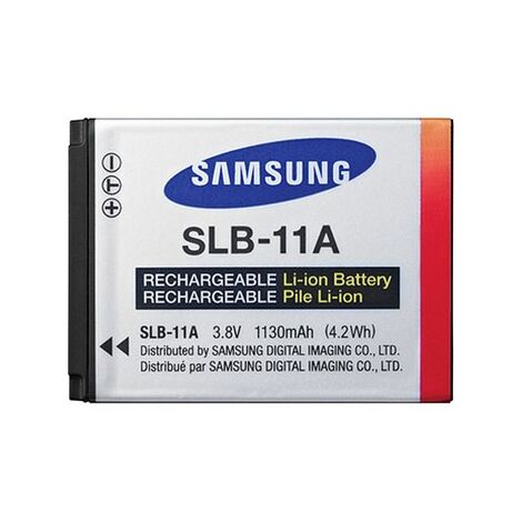 סוללה למצלמה Samsung SLB-11A סמסונג למכירה , 2 image