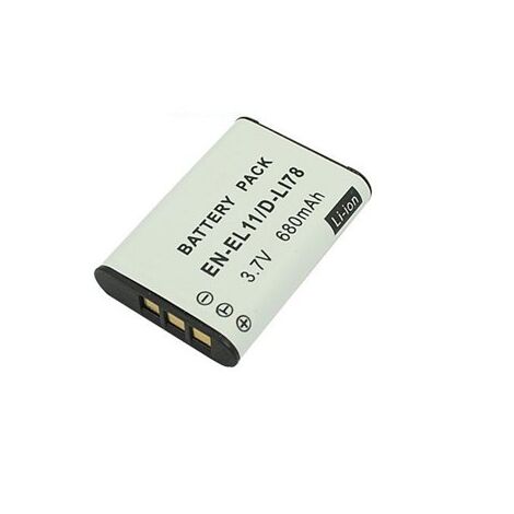סוללה למצלמה Nikon ENEL11 ניקון למכירה 