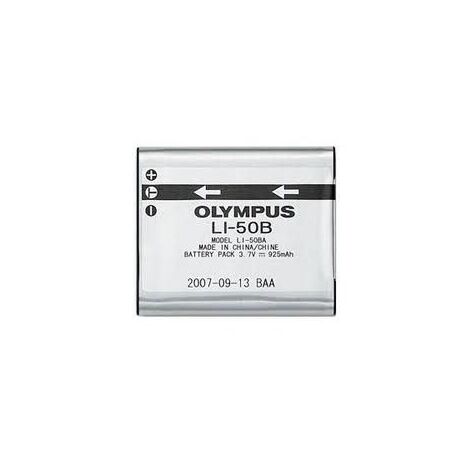 סוללה למצלמה Olympus LI50B אולימפוס למכירה , 2 image