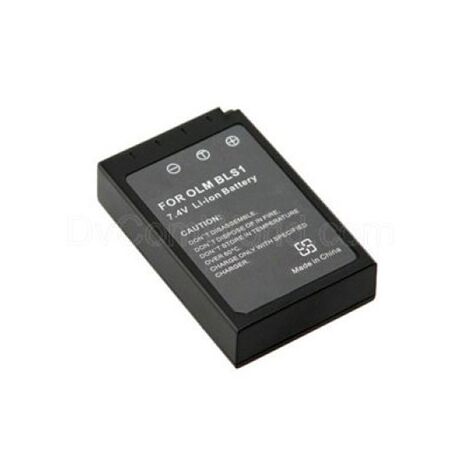 סוללה למצלמה Olympus BLS1 אולימפוס למכירה , 2 image