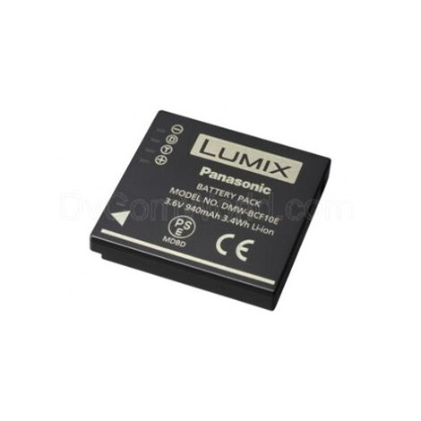 סוללה למצלמה Panasonic DMWBCF10 פנסוניק למכירה , 2 image