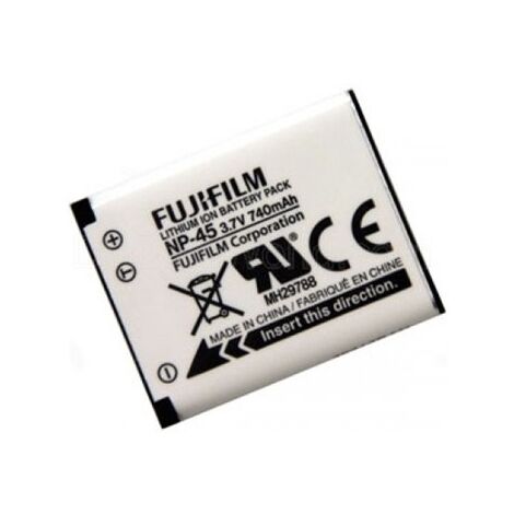 סוללה למצלמה Fuji NP-45 פוג'י למכירה , 2 image