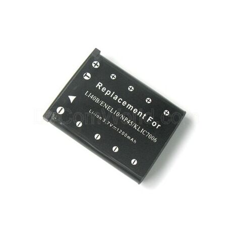 סוללה למצלמה Kodak KLIC7006 קודאק למכירה 