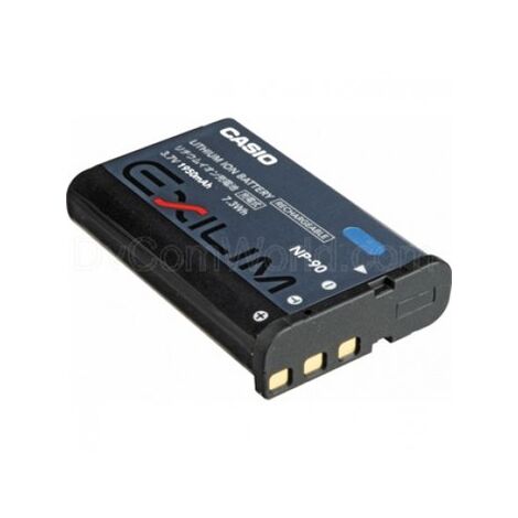 סוללה למצלמה Casio NP-90 קסיו למכירה , 2 image