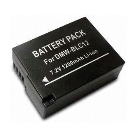 סוללה למצלמה Panasonic DMWBLC12 פנסוניק למכירה , 2 image