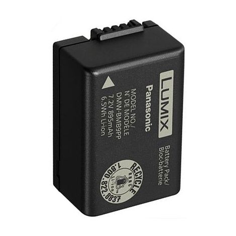 סוללה למצלמה Panasonic DMW-BMB9 פנסוניק למכירה , 2 image