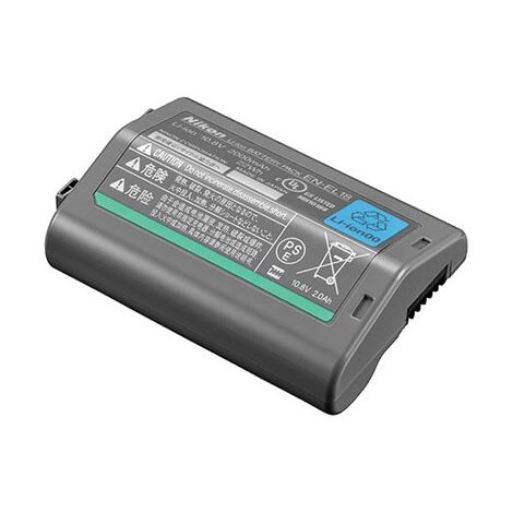 סוללה למצלמה Nikon ENEL18 ניקון למכירה , 2 image