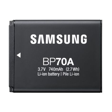 סוללה למצלמה Samsung BP70A סמסונג למכירה , 2 image