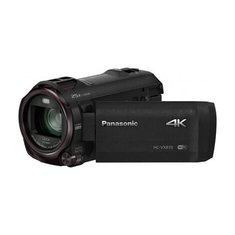 מצלמת וידאו Panasonic HCVX870 פנסוניק למכירה , 2 image