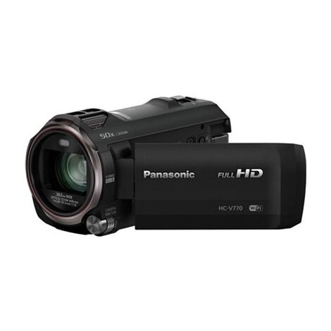 מצלמת וידאו Panasonic HC-V770 פנסוניק למכירה , 2 image