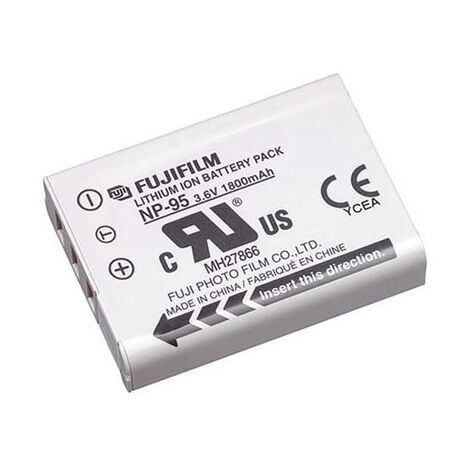 סוללה למצלמה Fuji NP-95 פוג'י למכירה 