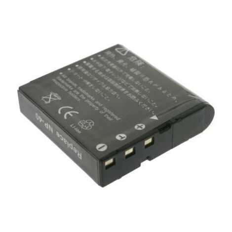 סוללה למצלמה Casio NP-40 קסיו למכירה , 2 image