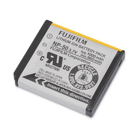 סוללה למצלמה Fuji NP-50 פוג'י למכירה , 2 image