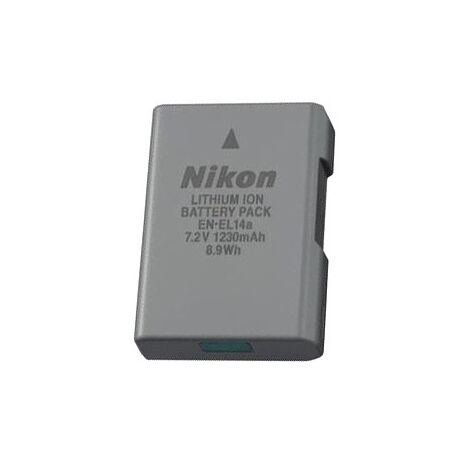 סוללה למצלמה Nikon EN-EL14A ניקון למכירה , 2 image