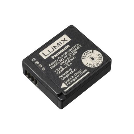 סוללה למצלמה Panasonic DMW-BLG10 פנסוניק למכירה , 2 image