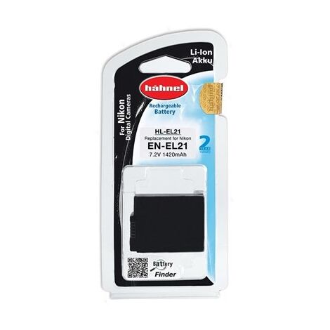 סוללה למצלמה Nikon EN-EL21 ניקון למכירה , 2 image