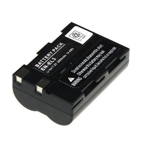 סוללה למצלמה Nikon ENEL3 ניקון למכירה 