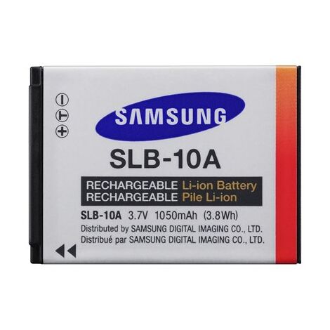 סוללה למצלמה Samsung SLB-10A סמסונג למכירה 
