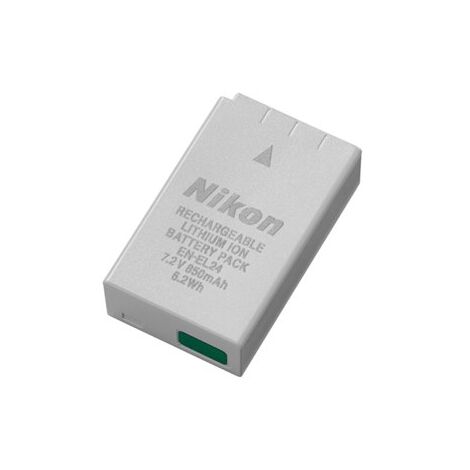 סוללה למצלמה Nikon EN-EL24 ניקון למכירה , 2 image