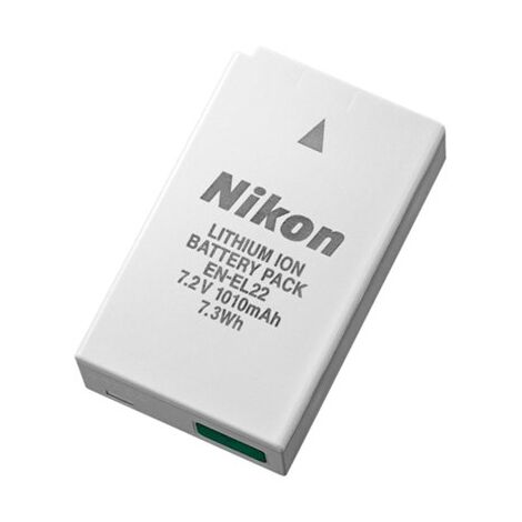 סוללה למצלמה Nikon EN-EL22 ניקון למכירה , 2 image
