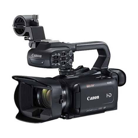 מצלמת וידאו Canon XA15 קנון למכירה , 2 image