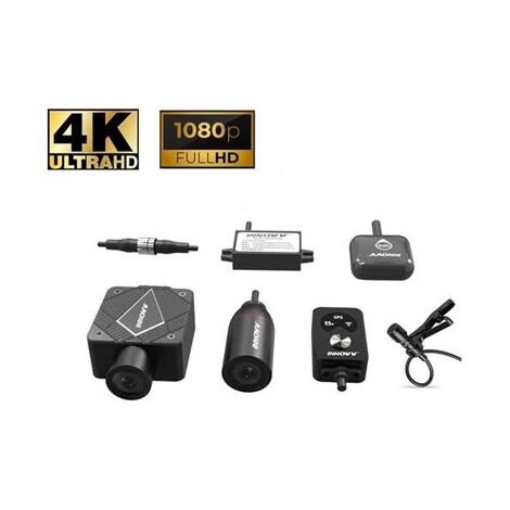 מצלמה לרכב Innovv K5 Dash Cam for Powersports 4K למכירה , 3 image