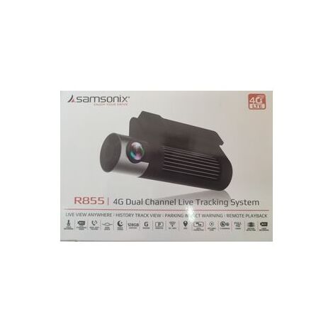 מצלמה לרכב Samsonix R855 למכירה , 3 image