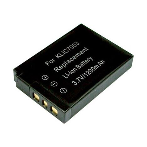 סוללה למצלמה Kodak KLIC7003 קודאק למכירה , 2 image