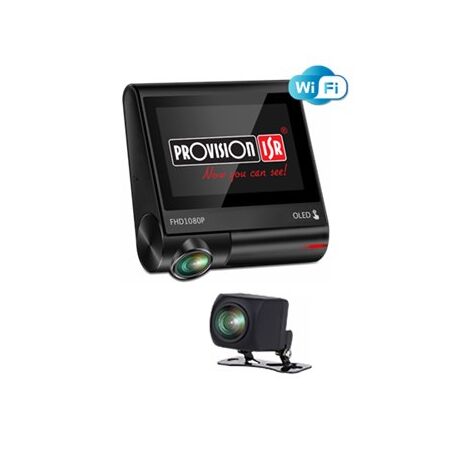 מצלמה לרכב ProVision ISR PR2600CDV Full HD למכירה , 3 image